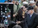 گزارش تصویری | افتتاح بیستمین نمایشگاه سیار موزه علوم و فنون و فناوری 
